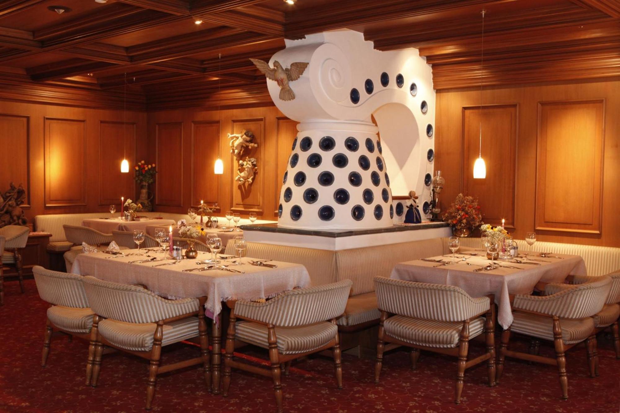 Hotel Stefaner Tires Dış mekan fotoğraf