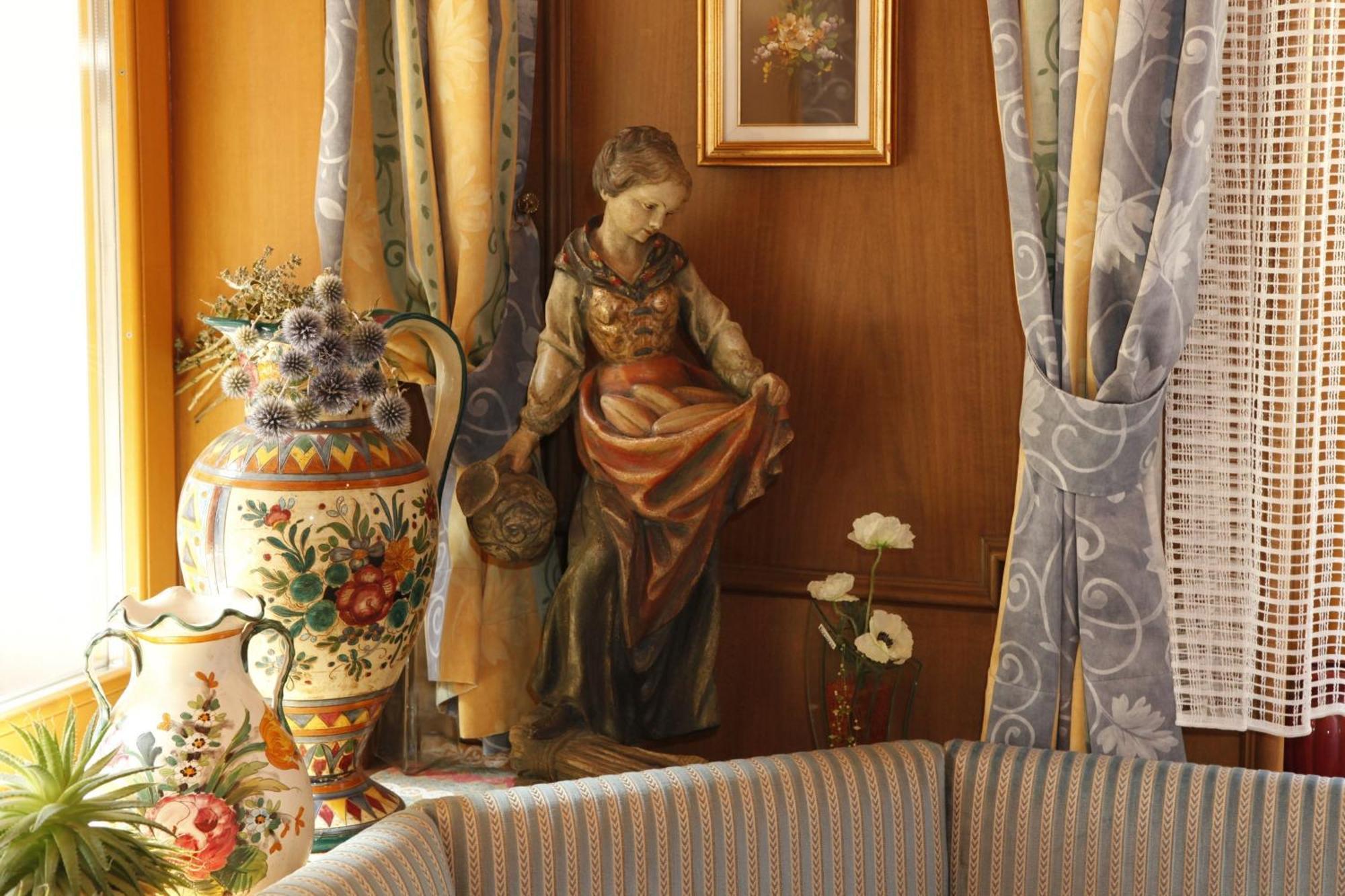 Hotel Stefaner Tires Dış mekan fotoğraf