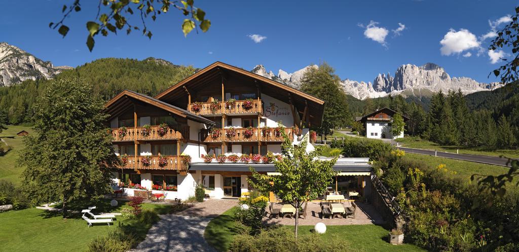 Hotel Stefaner Tires Dış mekan fotoğraf
